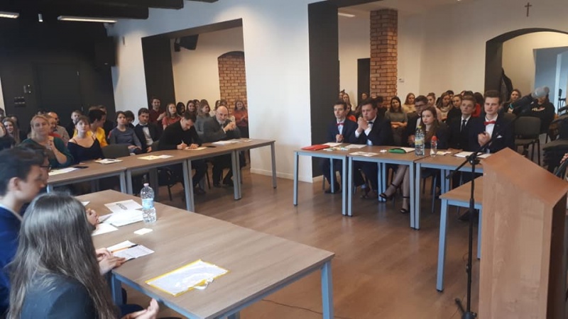 Tarnowska Liga Debatancka