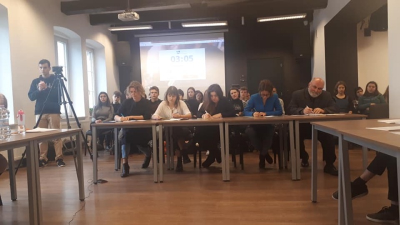 Tarnowska Liga Debatancka
