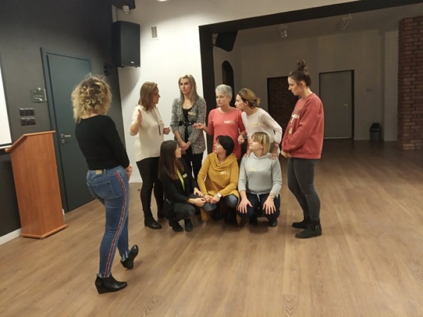 Projekt Verbi valor 2.0 - grupy współpracy