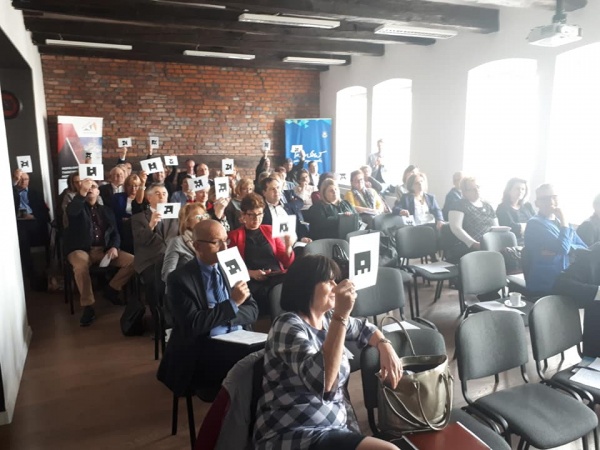 Konferencja Verbi valor-wartość słowa