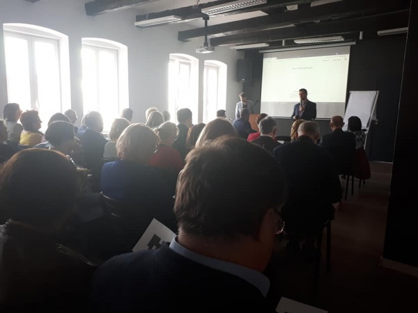Konferencja Verbi valor-wartość słowa