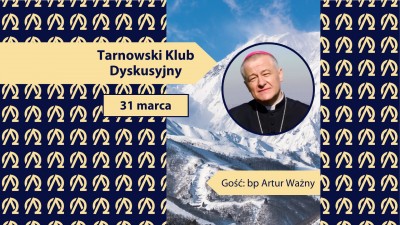 Skandal Kościoła?" - spotkanie z bp Arturem Ważnym