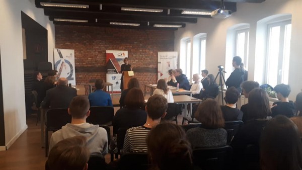 Ćwierćfinały Tarnowskiej Ligi Debatanckiej