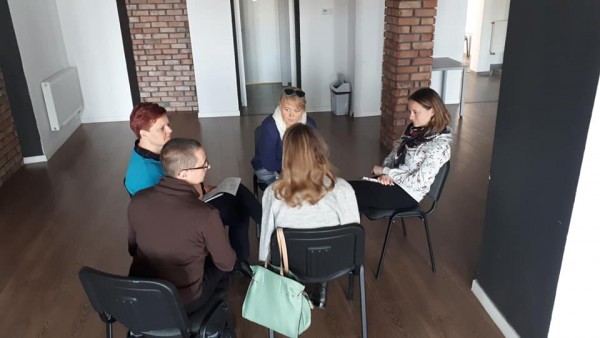 Warsztaty Kręgi Naprawcze